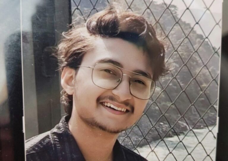 संभल – सड़क हादसे में नीट चयनित 24 वर्षीय युवक आशीष मैकडोनल की मौत